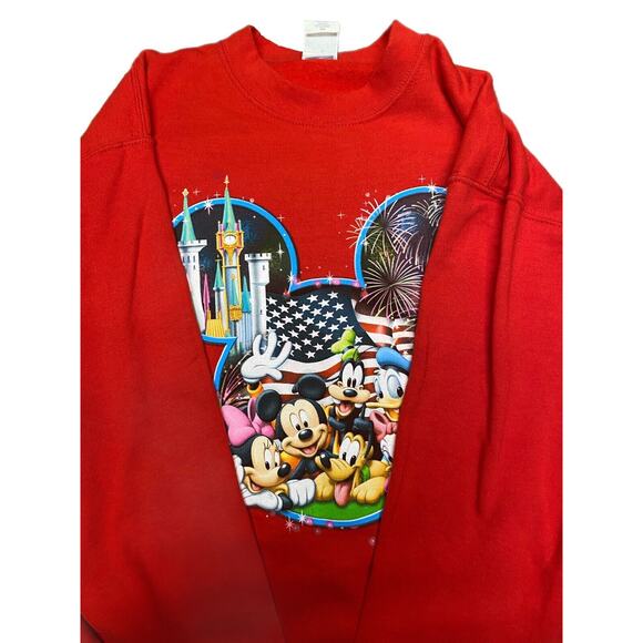 Vintage Disney crewneck sweatshirt XXL - Picture 2 of 2